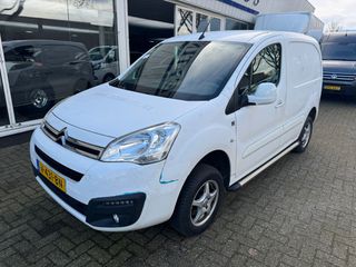 Κλούβα Citroen 2017 Berlingo 4X4-thumb-1