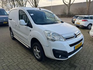 Κλούβα Citroen 2017 Berlingo 4X4-thumb-2