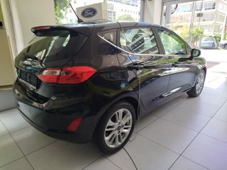 Ford Fiesta 2022 TITANIUM H. 5D 1.0T 100 S6 M6 FWD FORD ΛΥΣΙΚΑΤΟΣ-thumb-2
