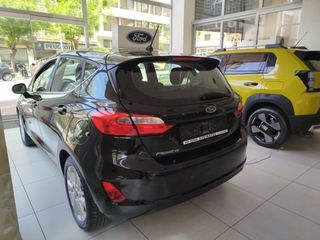 Ford Fiesta 2022 TITANIUM H. 5D 1.0T 100 S6 M6 FWD FORD ΛΥΣΙΚΑΤΟΣ-thumb-4