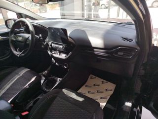 Ford Fiesta 2022 TITANIUM H. 5D 1.0T 100 S6 M6 FWD FORD ΛΥΣΙΚΑΤΟΣ-thumb-5
