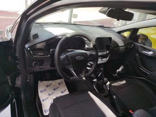 Ford Fiesta 2022 TITANIUM H. 5D 1.0T 100 S6 M6 FWD FORD ΛΥΣΙΚΑΤΟΣ-thumb-9