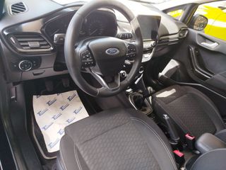 Ford Fiesta 2022 TITANIUM H. 5D 1.0T 100 S6 M6 FWD FORD ΛΥΣΙΚΑΤΟΣ-thumb-11