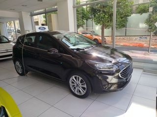 Ford Fiesta 2022 TITANIUM H. 5D 1.0T 100 S6 M6 FWD FORD ΛΥΣΙΚΑΤΟΣ-thumb-16