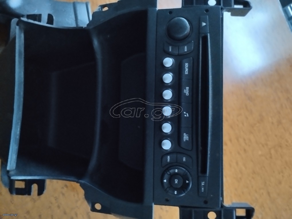 RADIO.CD.CITROEN.C3.2012.2016