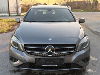 Mercedes-Benz A 180 2015 A180D STYLE-thumb-2