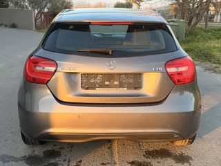 Mercedes-Benz A 180 2015 A180D STYLE-thumb-7