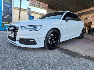 Audi A3 2014 S3 2.0 TDI QUATTRO 235HPS DSG S-TRONIC