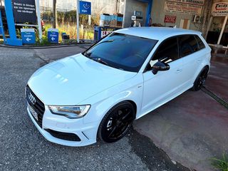 Audi A3 2014 S3 2.0 TDI QUATTRO 235HPS DSG S-TRONIC-thumb-1