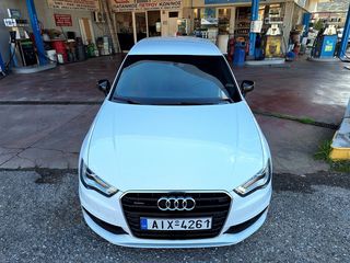 Audi A3 2014 S3 2.0 TDI QUATTRO 235HPS DSG S-TRONIC-thumb-2