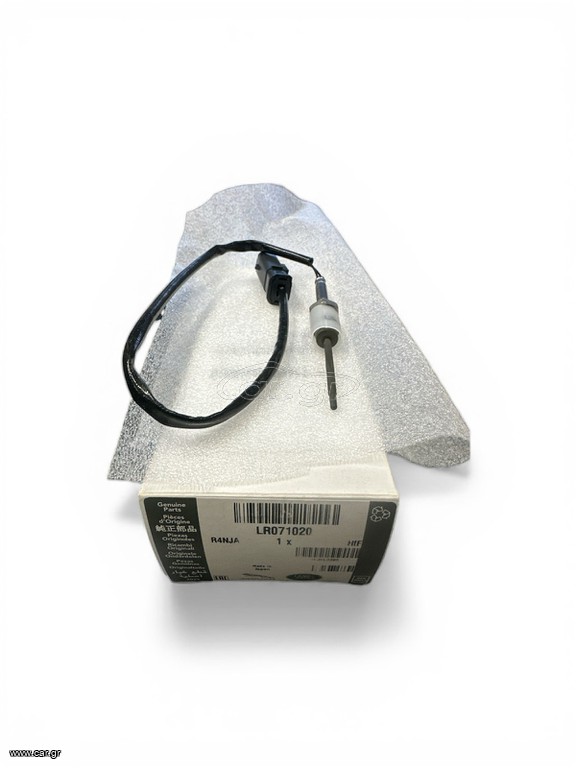 ΑΙΣΘΗΤΗΡΑΣ ΘΕΡΜΟΚΡΑΣΙΑΣ ΚΑΥΣΑΕΡΙΩΝ LAND ROVER RANGE ROVER SPORT II L494  LR071020 GPLA12BB591BC