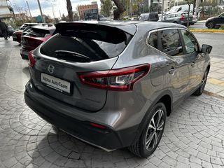 Nissan Qashqai 2020 N-CONNECTA 1.5lt dCi 115hp DCT ΠΡΟΣΦΟΡΑ έως 30/09 *ΕΓΓΥΗΣΗ*-thumb-4