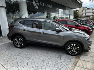 Nissan Qashqai 2020 N-CONNECTA 1.5lt dCi 115hp DCT ΠΡΟΣΦΟΡΑ έως 30/09 *ΕΓΓΥΗΣΗ*-thumb-5