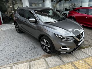 Nissan Qashqai 2020 N-CONNECTA 1.5lt dCi 115hp DCT ΠΡΟΣΦΟΡΑ έως 30/09 *ΕΓΓΥΗΣΗ*-thumb-6