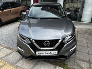 Nissan Qashqai 2020 N-CONNECTA 1.5lt dCi 115hp DCT ΠΡΟΣΦΟΡΑ έως 30/09 *ΕΓΓΥΗΣΗ*-thumb-7