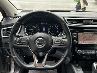 Nissan Qashqai 2020 N-CONNECTA 1.5lt dCi 115hp DCT ΠΡΟΣΦΟΡΑ έως 30/09 *ΕΓΓΥΗΣΗ*-thumb-11