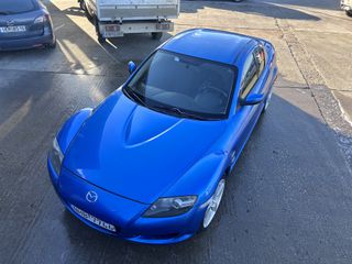 Mazda RX-8 2006 challenge
