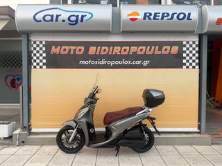 Kymco People S 150i 2019 -MOTOSIDIROPOULOS- PEOPLE S 150 2019 LED
