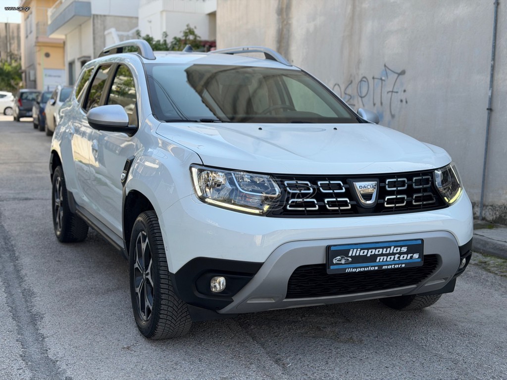 Dacia Duster 2020 1.5 dCi PRESTIGE