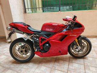 Ducati 1098 2007