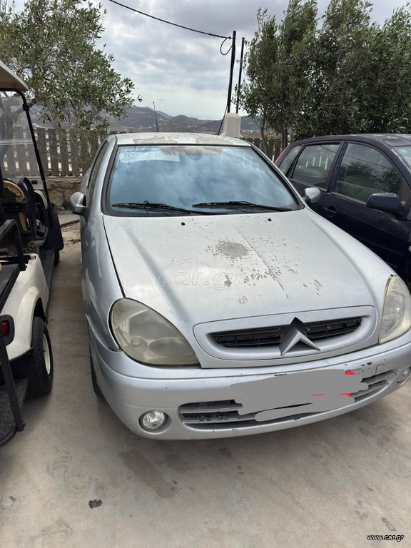 Citroen Xsara 2004 VTS