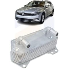 Ψυγείο λαδιού για Volkswagen Passat SW 2015 2016 2017 2018 2019 2020 2021 2022 2023 02E409061B
