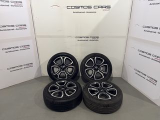 JEEP AVENGER ΖΑΝΤΟΛΑΣΤΙΧΑ 215/55R18 DOT0923