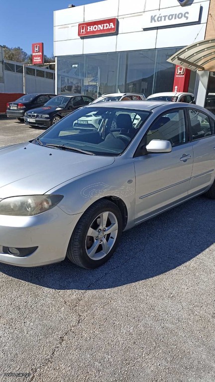 Mazda 3 2004