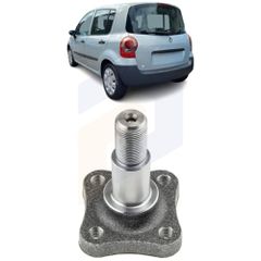 Μουαγιέ τροχού πίσω για Renault Modus 2005 2006 2007 2008 2009 2010 2011 2012 2013 6001548299