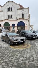 Νεκροφόρα Mercedes-Benz 2018 Ε220