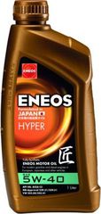 ΛΑΔΙ ENEOS 5W40 1LT PREMIUM HYPER C3 API SN ACEA C3