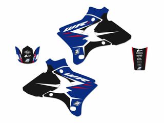 Κωδ.NOS.217978 STOCK!!!-BLACKBIRD RACING σετ αυτοκόλλητα Βινυλίου 2217N τηλ.215-215-8211
