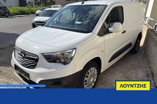 Κλούβα Opel 2021 Combo Xl 1.5cc 100ps Ελληνικό