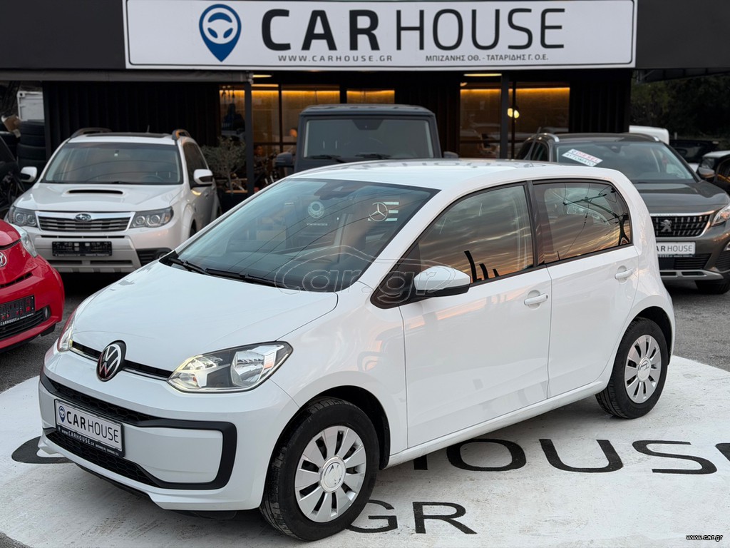 Volkswagen Up 2021 !!!FULL EXTRA!!!