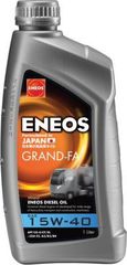 ΛΑΔΙ ENEOS 15W40 1LT GRAND FA 15W40  EU0050401N