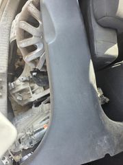 Hyundai i10 (2008-2013) Κάλυμμα Κολόνας & Εσωτερικά Πλαστικά