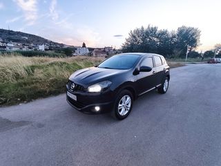 Nissan Qashqai 2011