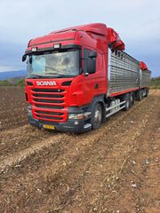 Ανατροπή Scania 2013 R440