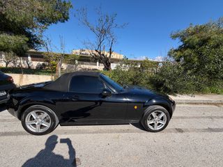 Mazda MX-5 2007 NC 1.8 MID SOFT TOP