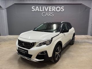 Peugeot 3008 2017 1.2 PURETECH 130 ALLURE