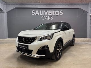 Peugeot 3008 2017 1.2 PURETECH 130 ALLURE-thumb-1