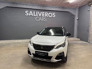 Peugeot 3008 2017 1.2 PURETECH 130 ALLURE-thumb-2