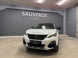 Peugeot 3008 2017 1.2 PURETECH 130 ALLURE-thumb-3