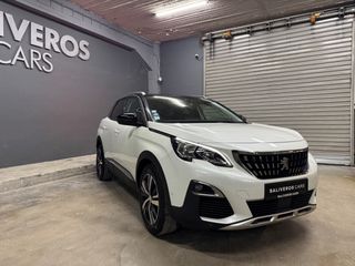 Peugeot 3008 2017 1.2 PURETECH 130 ALLURE-thumb-7