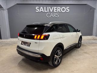 Peugeot 3008 2017 1.2 PURETECH 130 ALLURE-thumb-8