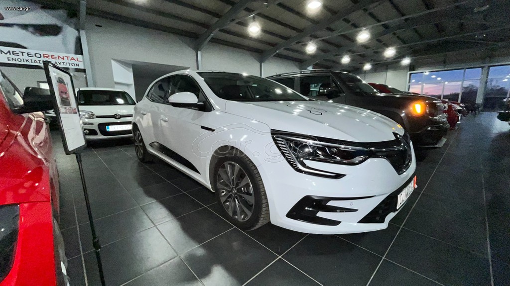 Renault Megane 2022 MEGANE 1.5 DIESEL