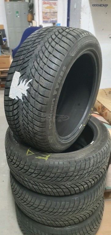 NOKIAN   245/45/18  ΧΕΙΜΕΡΙΝΑ  ΤΟΥ  2021