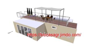 Τροχοβίλα - Προκάτ 2020 bioCASA  65,00 τ.μ.-thumb-1