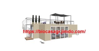 Τροχοβίλα - Προκάτ 2020 bioCASA  65,00 τ.μ.-thumb-3