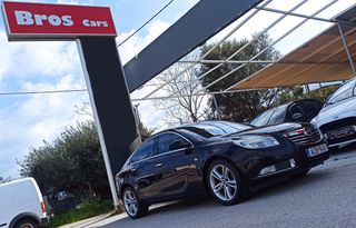 Opel Insignia 2009 COSMO 1,8L ΕΛΛΗΝΙΚΟ-ΕΝΑΣ ΙΔΙΟΚΤΗΤΗΣ